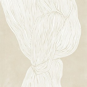 The Poster Club Plagát The Line no. 07 by Rebecca Hein 50x70 cm