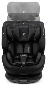 OSANN - Autosedačka ONE 360 i-Size 40-150 cm All Black