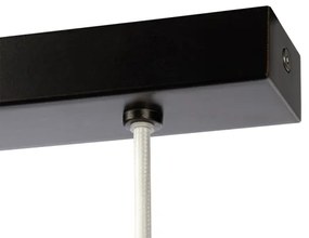 Argon 1860 - Luster na lanku VENTURA 4xE27/15W/230V