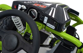 Ramiz Elektrické motokárové vozidlo MAIGHTY Zelená