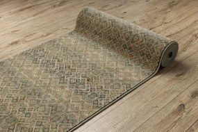 Behúň KESHAN 1044/53533 béžový / zelený