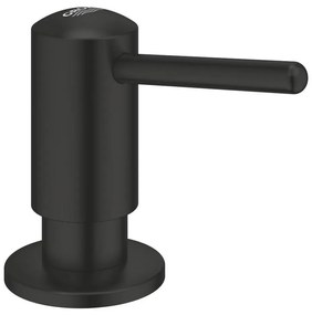 GROHE 1021652430 - Dávkovač tekutého mydla CONTEMPORARY 500 ml čierna