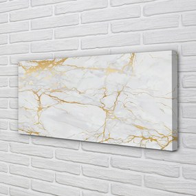 Obraz canvas Marble kamenný múr 125x50 cm