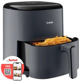 Teplovzdušná fritéza Tefal Easy Fry Max EY245B10 Tmavo sivá