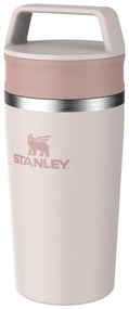 Svetloružový termo hrnček z nehrdzavejúcej ocele 350 ml Café-To-Go Rose Quartz – Stanley