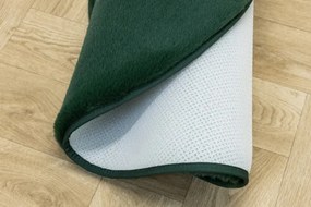 Koberec Bellarossa Rabbit zelený kruh