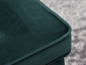 Taburetka Muriera (zelená + biela). Akcia -15%. Vlastná spoľahlivá doprava až k Vám domov. 1136768