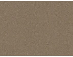 Taupe čalúnená dvojlôžková posteľ s úložným priestorom s roštom 180x200 cm Elizabeth – Micadoni