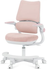 Detská otočná stolička Mark Adler Junior 5.7 Pink
