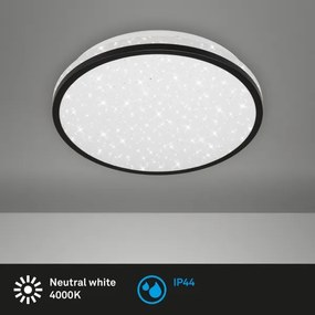Briloner - LED Kúpeľňové stropné svietidlo STARRY SKY LED/12W/230V IP44