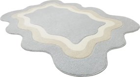 Koberec Tanami C7653A Scallop sivý / béžový