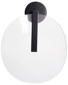 Toolight Toolight, LED nástenné svietidlo 5W APP1313-W, čierna, OSW-00926