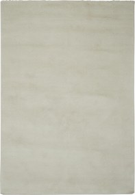 XXXLutz TKANÝ KOBEREC, 120/170 cm biela Novel - Koberce - 004526004460