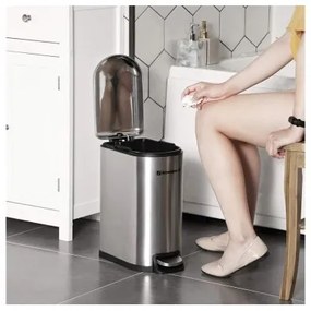 Odpadkový kôš 10 l SONGMICS LTB10NL