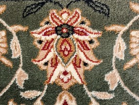 DC Koberec Orient 001 zelená Rozmer: 70×140 cm