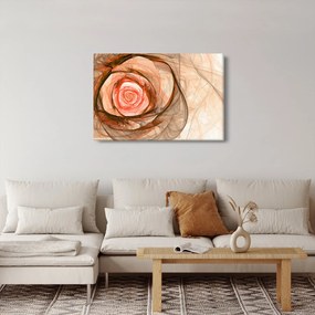 Obraz - Ruže umeleckého duchu (90x60 cm)