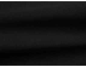 Čierna pohovka 180 cm Manao – Makamii