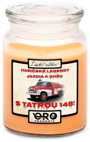 Sviečka Tatra 148 (Vôňa sviečky: Tropické ovocie)