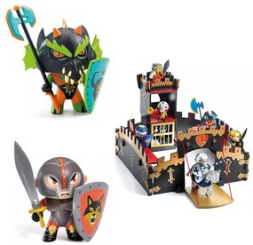 Balíček Arty Toys veľký - rytieri