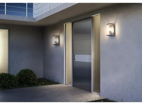 Lucide 27883/11/30 - Vonkajšie nástenné svietidlo CLAIRE 1xE27/15W/230V