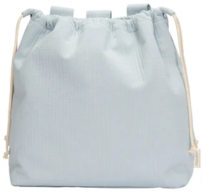 Závesná taška na hračky Pure Soft Blue