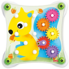 Jumbo Gears - farebné ozubené kolesá