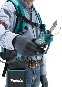 Makita DUP361Z Aku nožnice na vinič Li-ion 2x18V, bez aku