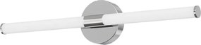 Brilagi - LED osvetlenie zrkadla do kúpeľne LARA LED/10W/230V IP44 lesklý chróm
