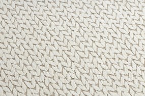 Koberec SPRING 20467558 Rybia kosť - béžový