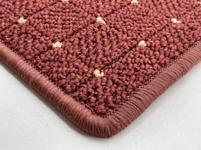 Condor Carpets Behúň na mieru Udinese terra - šíre 50 cm