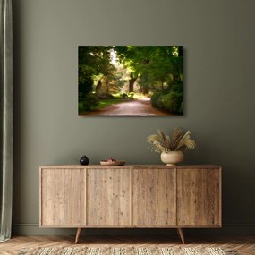 Obraz parku (90x60 cm)