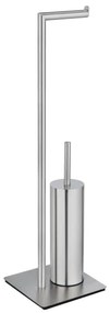 WENKO 25378100 - WC kefa RECCO 20x71,5 cm satinovaný
