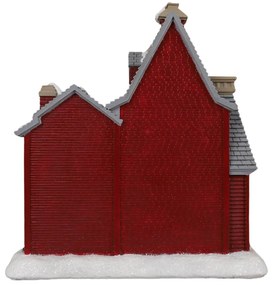 PROXIMA.store - Vianočná dekorácia - LED SVIETIACI DOM