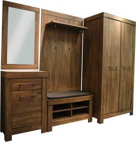 Sconto Skriňa do predsiene GERMAN