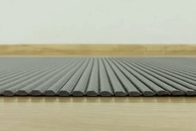 Kúpelňová penová rohož Softy-tex 801 sivá