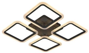 LED Stmievateľný prisadený luster LED/70W/230V 3000-6500K + DO