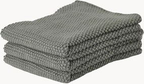 Bavlnené kuchynské utierky Cool, 3 ks