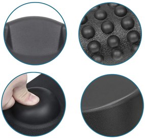 Ergonomická protišmyková podnožka