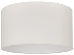 Duolla - Tienidlo univerzálne ROLLER E27 pr. 45 cm krémová