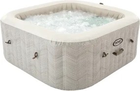 Intex | Vírivý bazén Pure Spa Chevron Deluxe 6 NP | 11400292