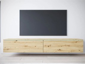 TV skrinka LED dub artisan Lowboard D180