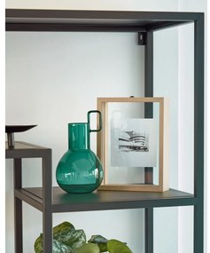 Stojací rámček v prírodnej farbe 14,5x19,5 cm Flavina – Kave Home
