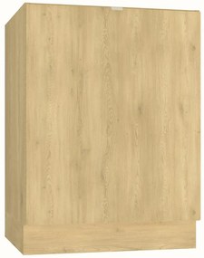 Kuchynská skrinka Cosmo Sofia D60zl P/L Béžová matná