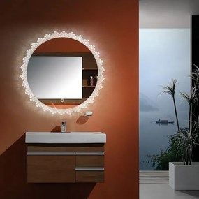 Tutumi Tutumi, LED zrkadlo 60cm YH-3564, HOM-01500