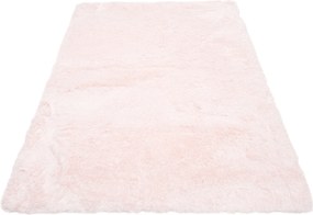 TA Koberec SVETLORUŽOVÉ VTÁČIE PIERKO