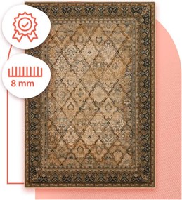 Koberec Superior Grenada Koniak