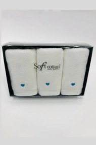 Soft Cotton Malé uteráky MICRO LOVE 30x50 cm