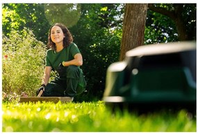 Parkside®  Robotická kosačka City Smart Pamrc 250 A1 City  (100389583)