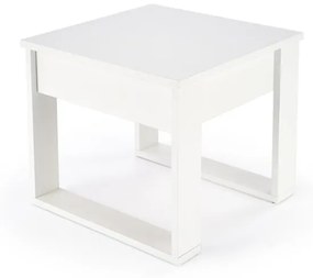 KONFERENČNÝ STOLÍK JACOB BIELY