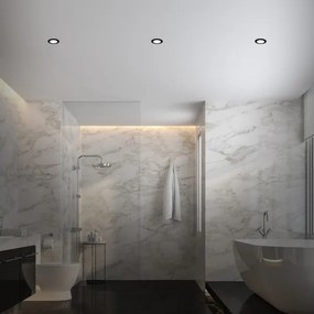 Briloner - SADA 3x LED Stmievateľné kúpeľňové svietidlo LED/4,8W/230V IP65